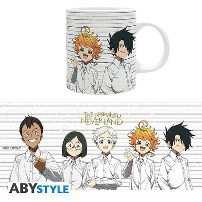 The Promised Neverland - Becher - 320 ml - Orphans Lineup
