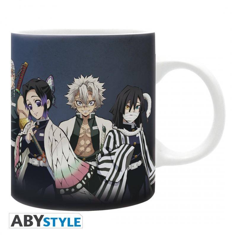 Demon Slayer - Tasse Säulen - 320 ml