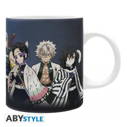 Demon Slayer - Tasse Säulen - 320 ml