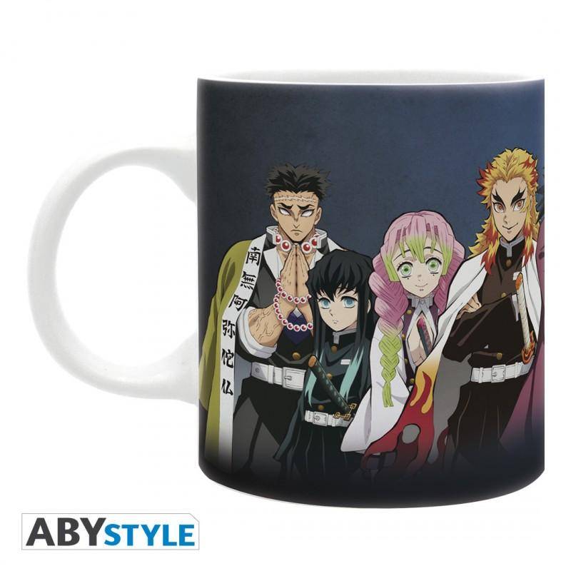 Demon Slayer - Tasse Säulen - 320 ml
