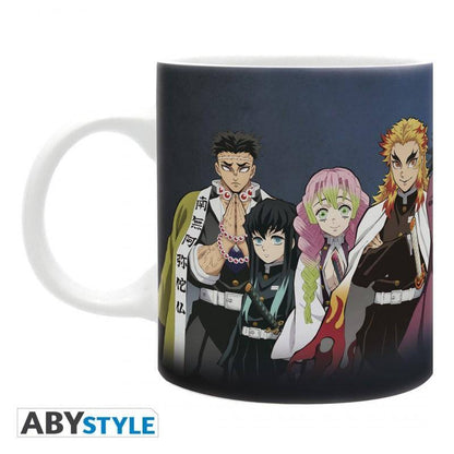 Demon Slayer - Tasse Säulen - 320 ml