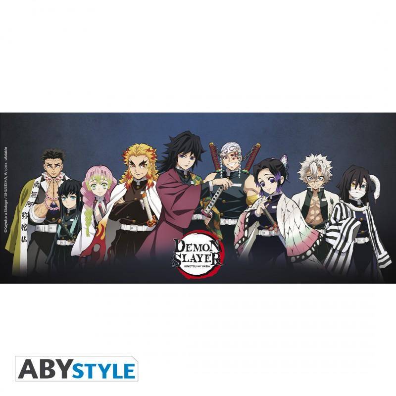 Demon Slayer - Tasse Säulen - 320 ml