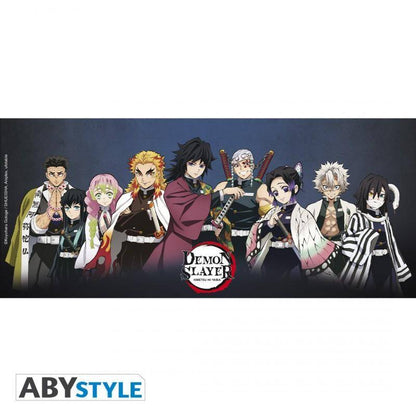 Demon Slayer - Tasse Säulen - 320 ml