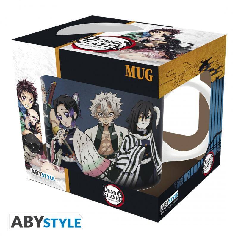 Demon Slayer - Tasse Säulen - 320 ml