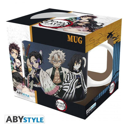 Demon Slayer - Tasse Säulen - 320 ml