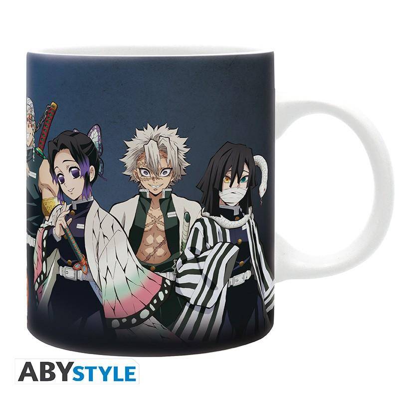 Demon Slayer - Tasse Säulen - 320 ml