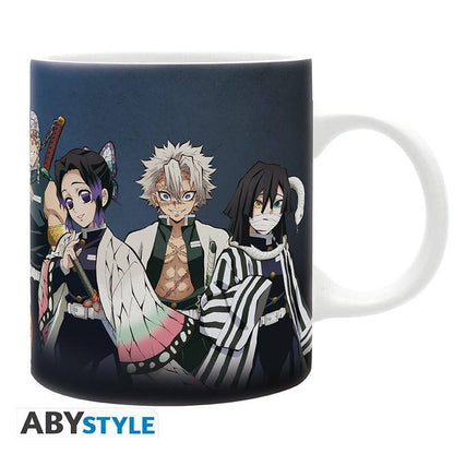 Demon Slayer - Tasse Säulen - 320 ml