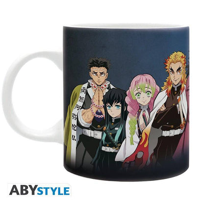 Demon Slayer - Tasse Säulen - 320 ml