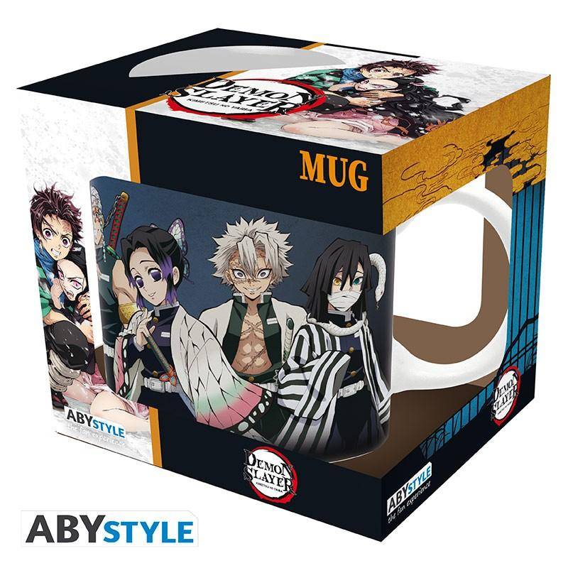 Demon Slayer - Tasse Säulen - 320 ml