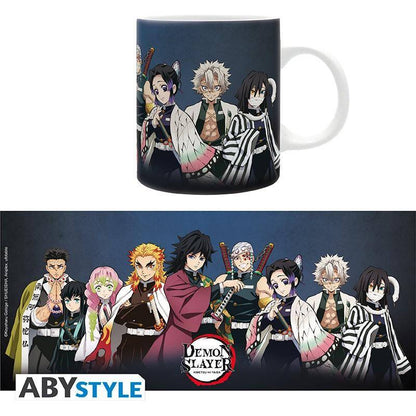 Demon Slayer - Tasse Säulen - 320 ml