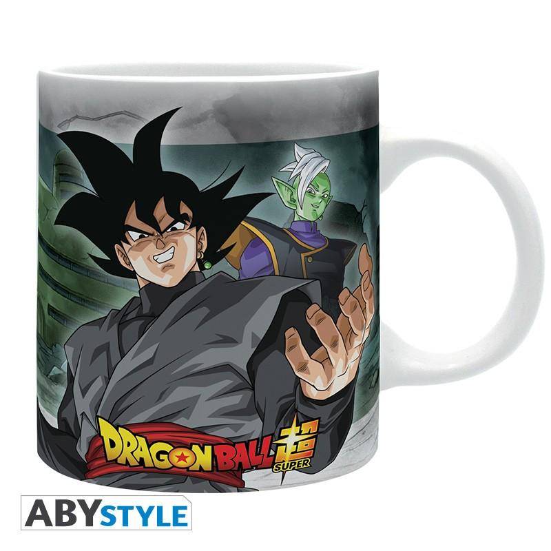 Dragon Ball Super - Becher - 320 ml - Future Trunks Arc