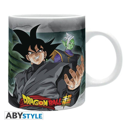Dragon Ball Super - Becher - 320 ml - Future Trunks Arc