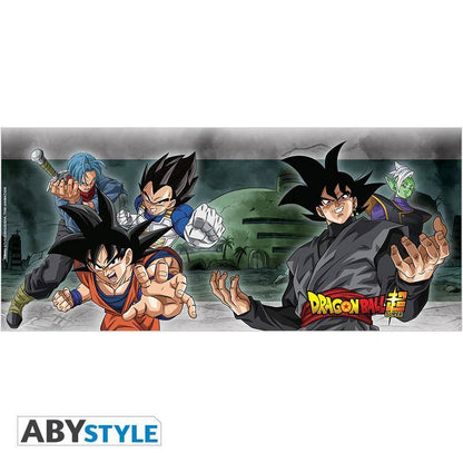 Dragon Ball Super - Becher - 320 ml - Future Trunks Arc