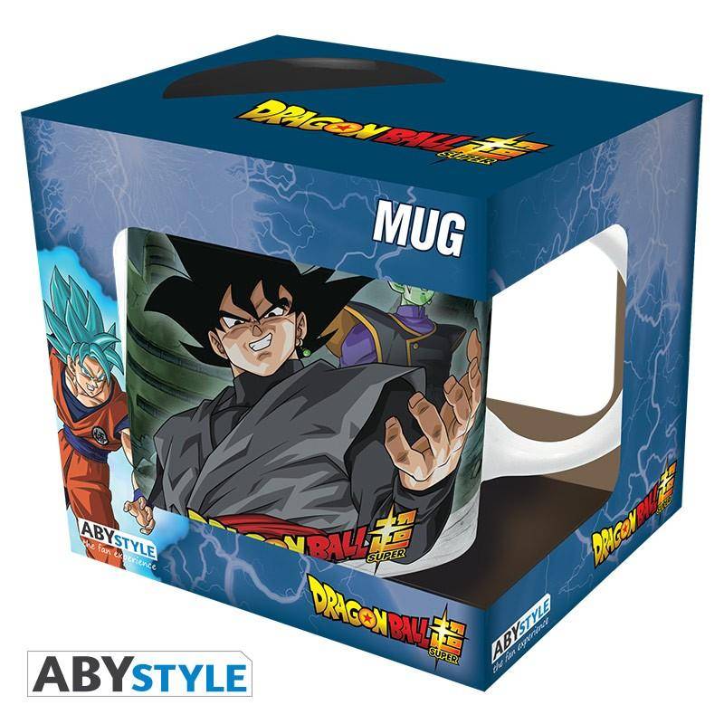 Dragon Ball Super - Becher - 320 ml - Future Trunks Arc