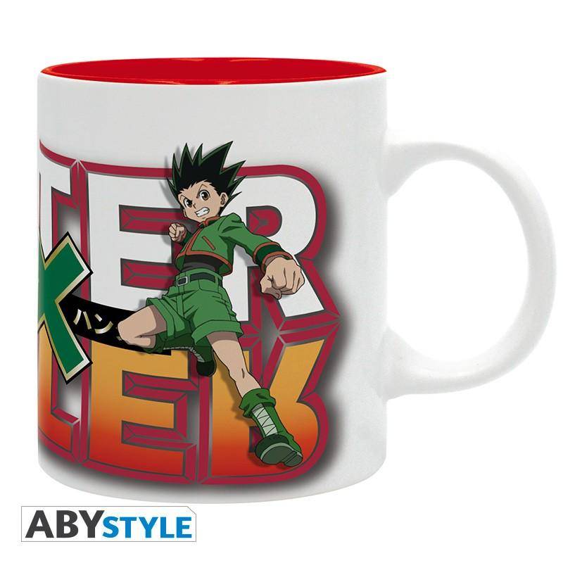 Hunter x Hunter - Becher - 320 ml - Gon & Killua