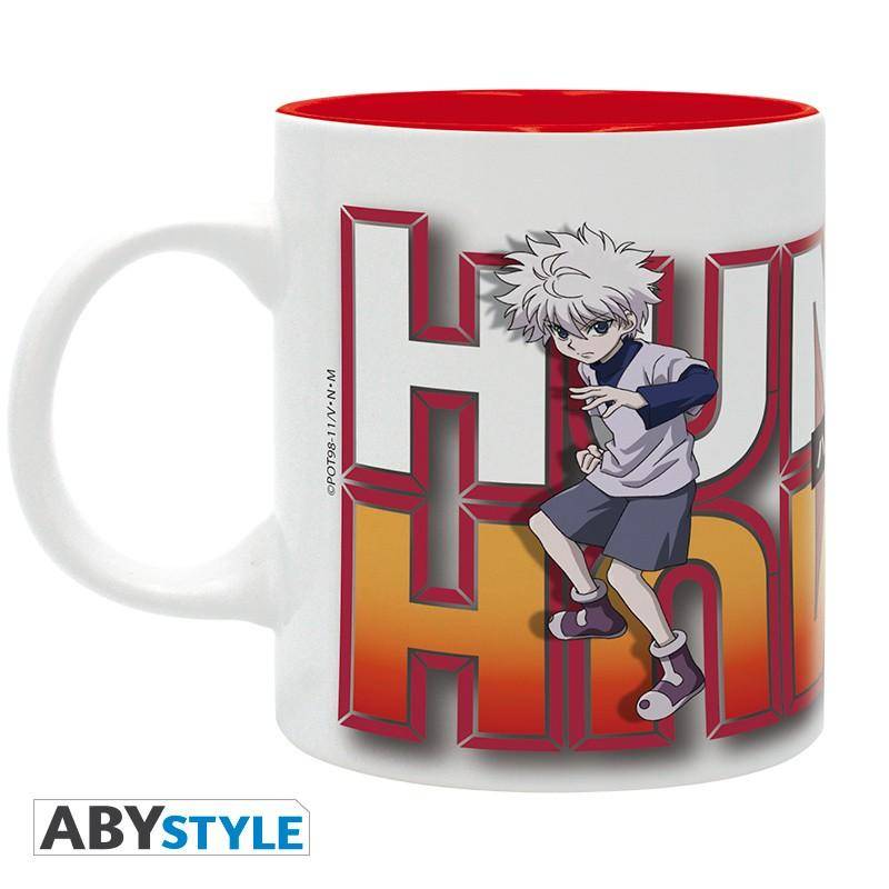 Hunter x Hunter - Becher - 320 ml - Gon & Killua