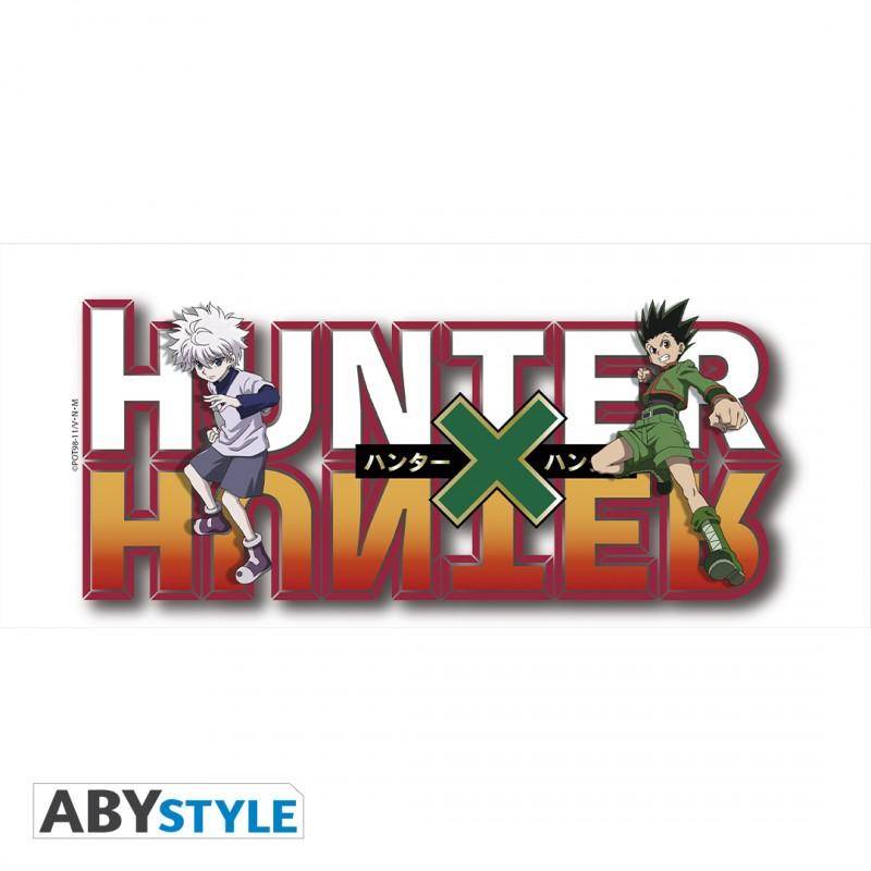 Hunter x Hunter - Becher - 320 ml - Gon & Killua