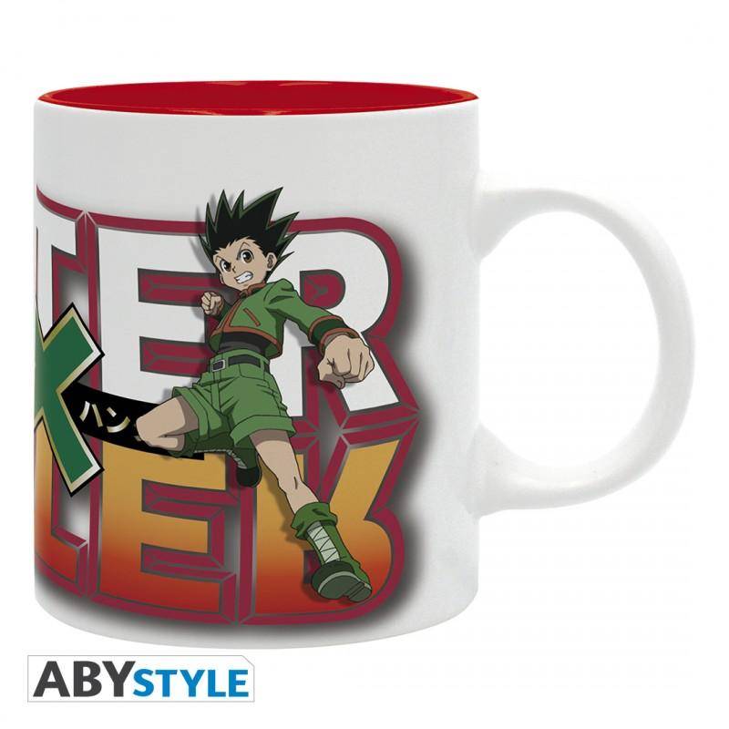 Hunter x Hunter - Becher - 320 ml - Gon & Killua