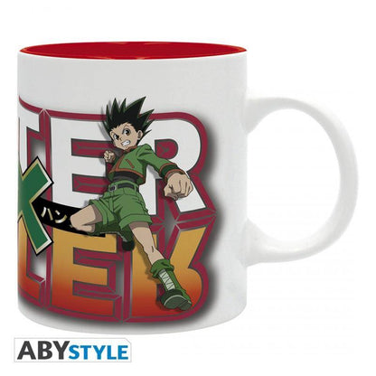 Hunter x Hunter - Becher - 320 ml - Gon & Killua