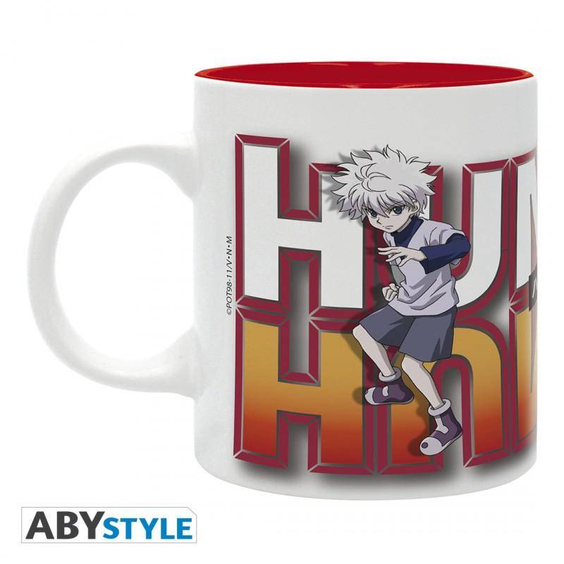 Hunter x Hunter - Becher - 320 ml - Gon & Killua