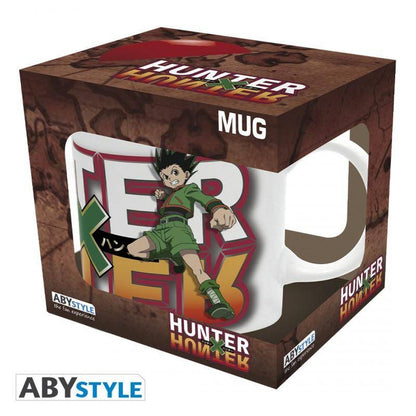 Hunter x Hunter - Becher - 320 ml - Gon & Killua