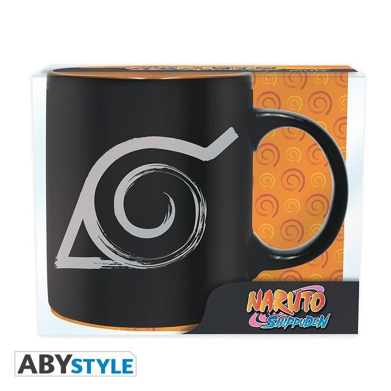 Naruto Shippuden - Becher - 320 ml – Konoha