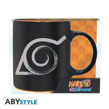 Naruto Shippuden - Becher - 320 ml – Konoha