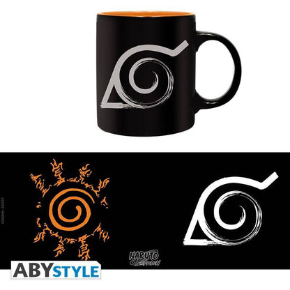 Naruto Shippuden - Becher - 320 ml – Konoha