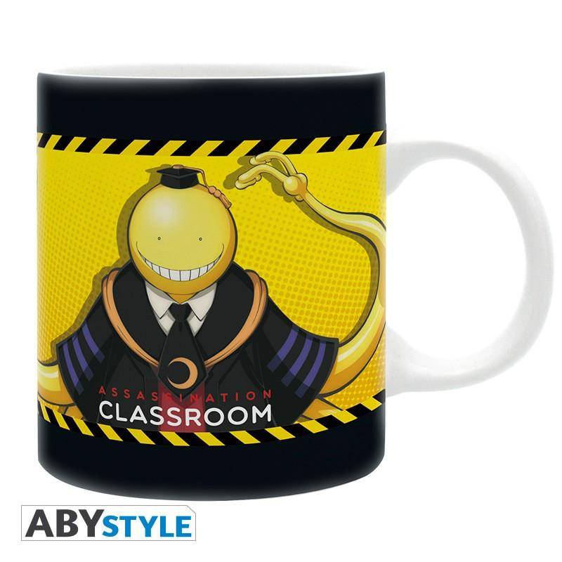 Assassination Classroom - Tasse Koro VS Schüler - 320 ml