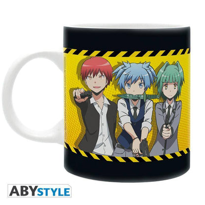 Assassination Classroom - Tasse Koro VS Schüler - 320 ml