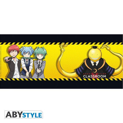 Assassination Classroom - Tasse Koro VS Schüler - 320 ml