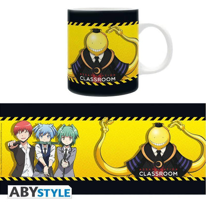 Assassination Classroom - Tasse Koro VS Schüler - 320 ml