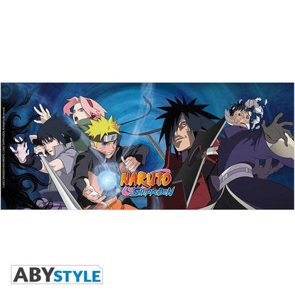 Naruto Shippuden - Becher - 320 ml - Naruto vs Madara