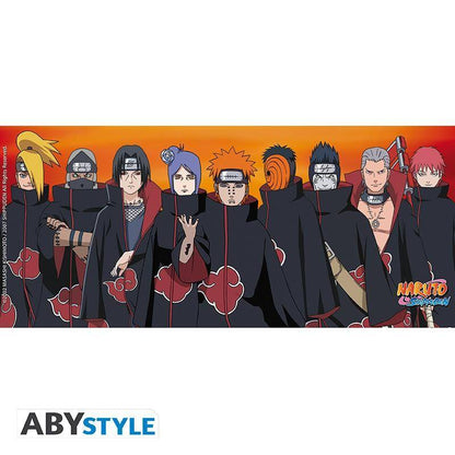 Naruto Shippuden - Tasse - 320 ml – Akatsuki