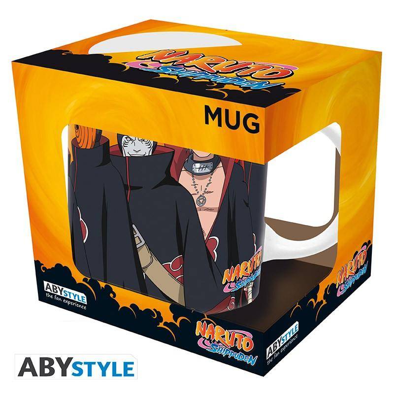 Naruto Shippuden - Tasse - 320 ml – Akatsuki