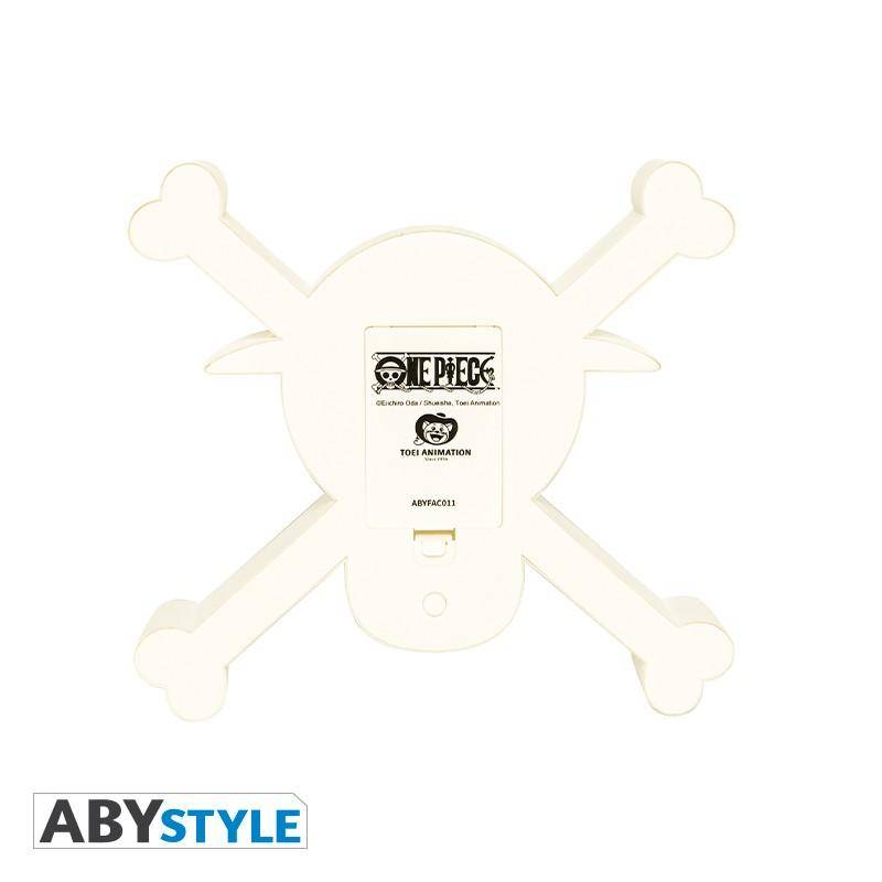 One Piece - Lampe Totenkopf