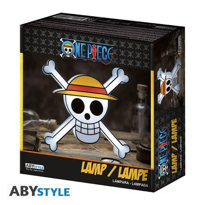 One Piece - Lampe Totenkopf