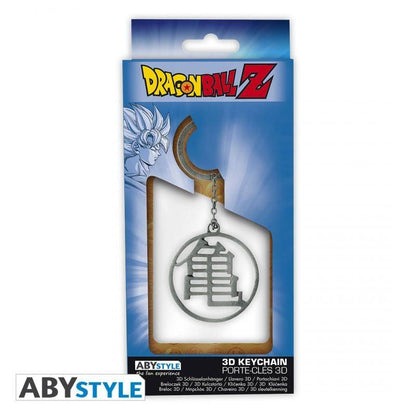 Dragon Ball - Schlüsselanhänger 3D "DBZ/Kame Symbol"