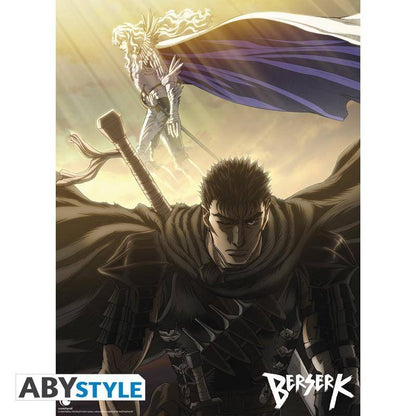 Berserk - Set 2 Chibi Poster - Artworks (52x38)