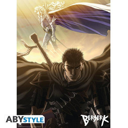 Berserk - Set 2 Chibi Poster - Artworks (52x38)
