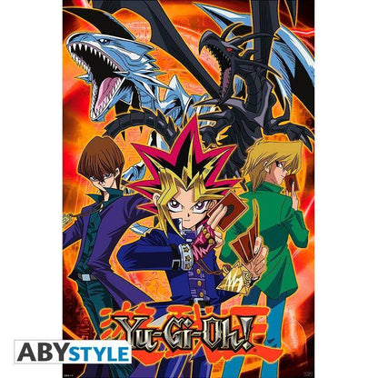 Yu-Gi-Oh! - Poster König der Duelle - 91,5 x 61 cm