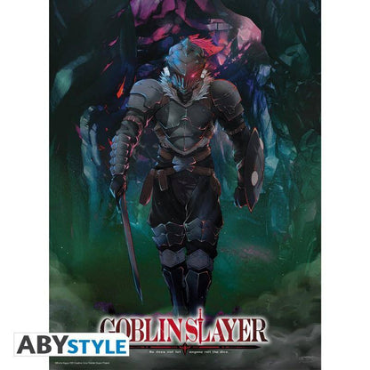 Goblin Slayer - Set 2 Chibi Poster - Groupe & Slayer (52x38)