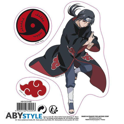 Naruto - Sticker Sasuke & Itachi