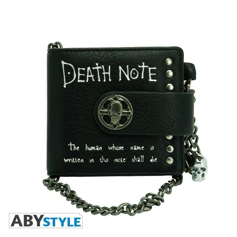 Death Note - Geldtasche Death Note & Ryuk
