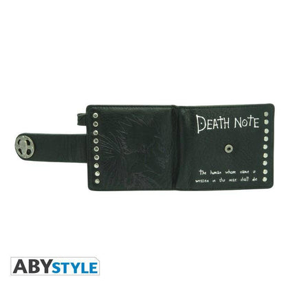 Death Note - Geldtasche Death Note & Ryuk