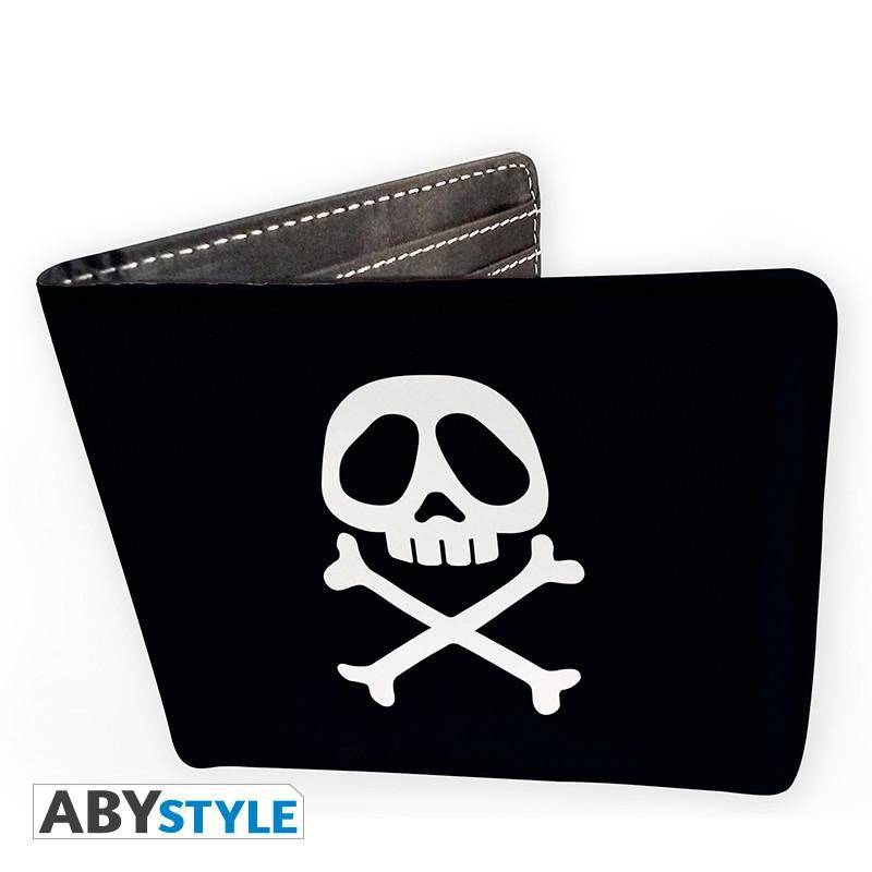 Captain Harlock - Brieftasche "Emblem" - Vinyl