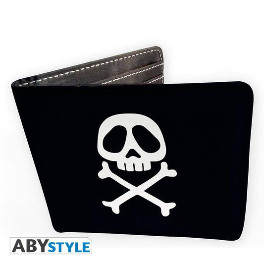 Captain Harlock - Brieftasche "Emblem" - Vinyl