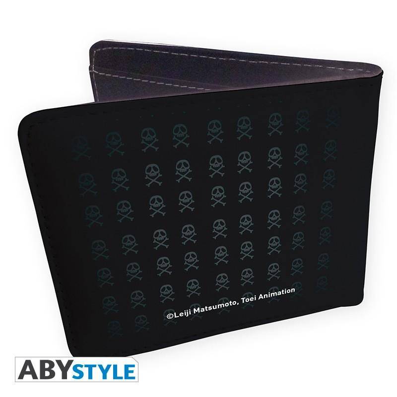 Captain Harlock - Brieftasche "Emblem" - Vinyl