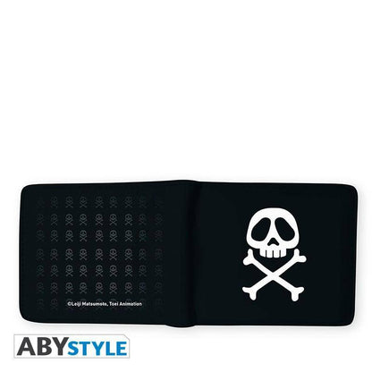Captain Harlock - Brieftasche "Emblem" - Vinyl