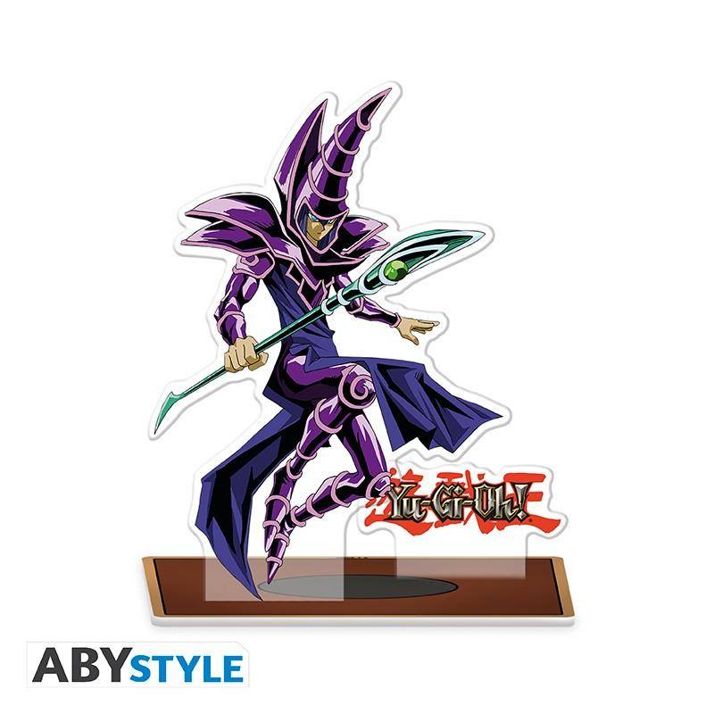 Yu-Gi-Oh! - Acryl Aufsteller Dunkler Magier